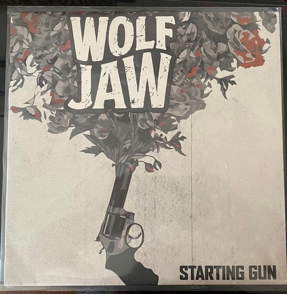 Wolf Jaw : Starting Gun (LP)