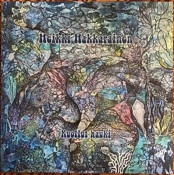 Heikki Hakkarainen : Kuollut Hauki (LP)