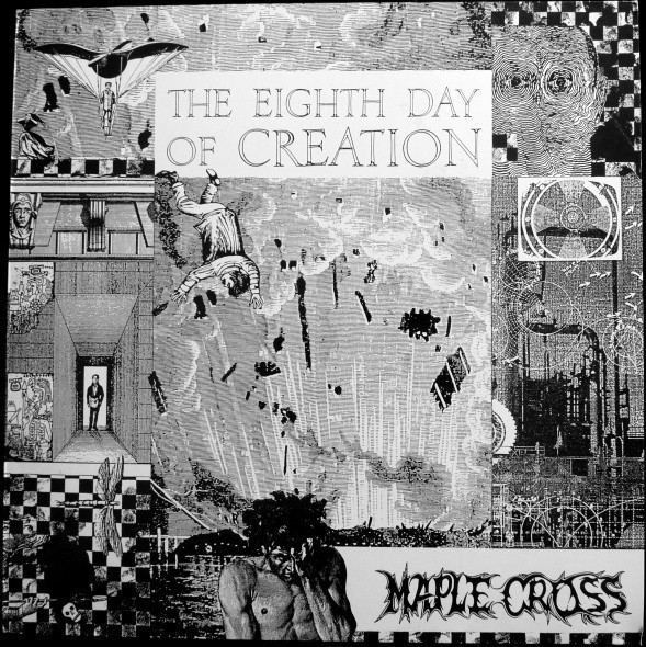 Maple Cross : The Eighth Day Of Creation (LP)