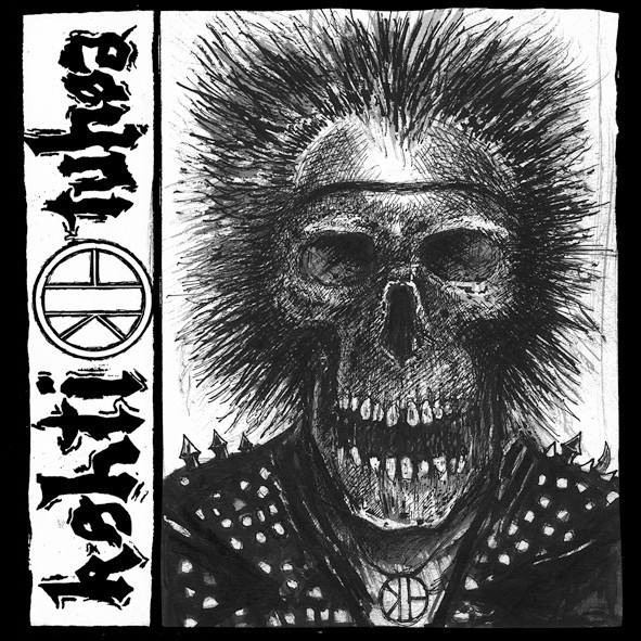 Kohti Tuhoa : Kohti Tuhoa (LP)