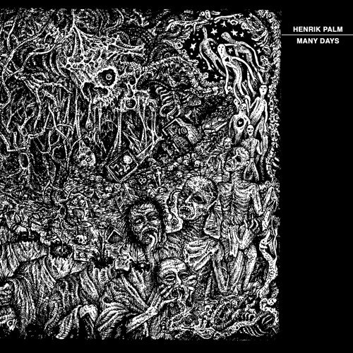 Palm, Henrik : Many Days (LP)
