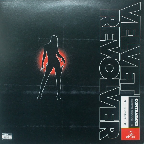 Velvet Revolver :  Contraband (2-LP)