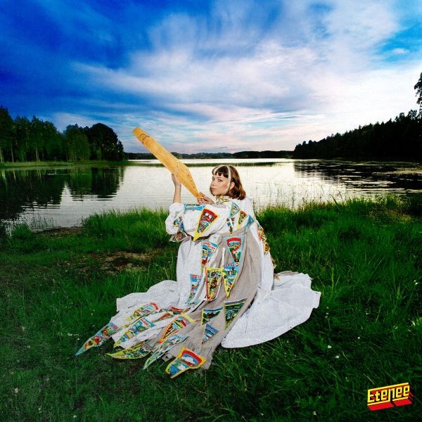 Vesta : Suomi soimaan (LP)