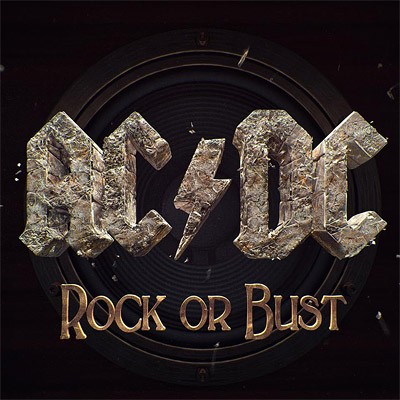 AC/DC : Rock Or Bust (CD)