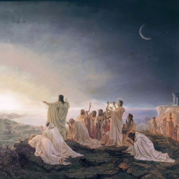 Gustaf & Viktor Norén : Hymns To The Rising Sun (LP)