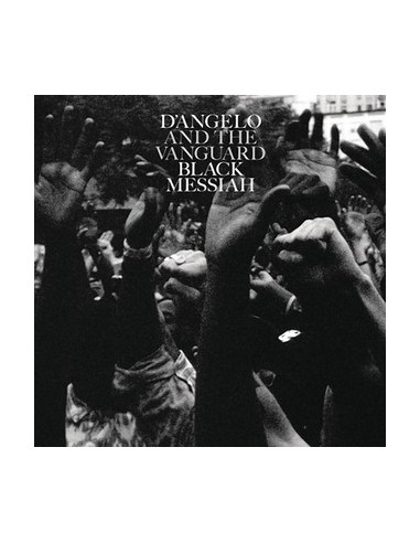 D'Angelo And The Vanguard : Black Messiah (CD)