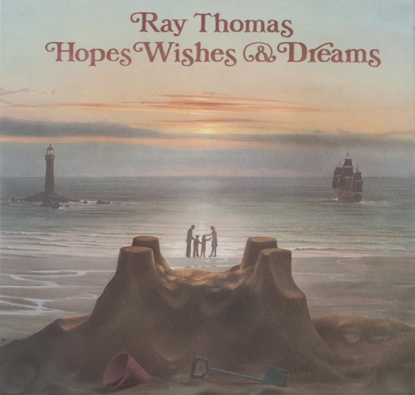 Thomas, Ray : Hopes Wishes & Dreams (LP)