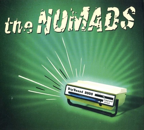 Nomads : Big Sound 2000 (LP)