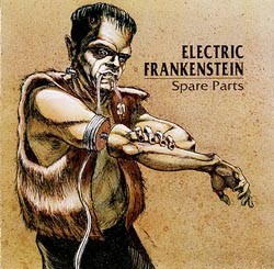 Electric Frankenstein : Spare Parts (LP)