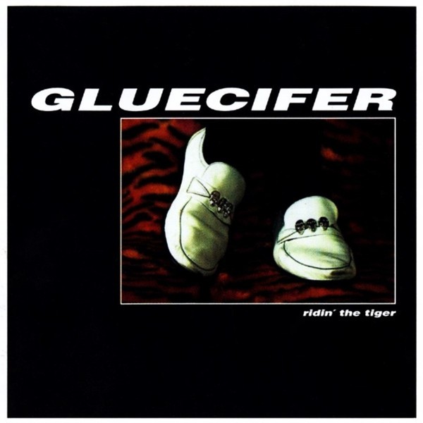 Gluecifer : Ridin' the Tiger (LP)