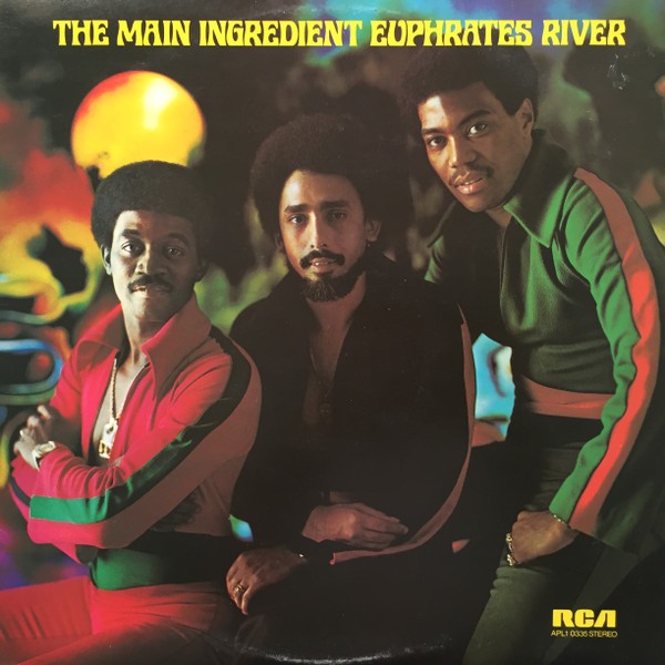 Main Ingredient : Euphrates River (LP)
