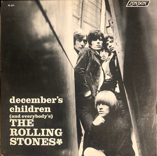 Rolling Stones : December's Children (LP)