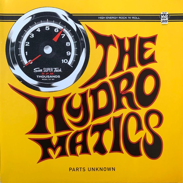 Hydromatics : Parts Unknown (LP)