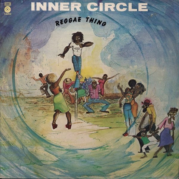 Inner Circle : Reggae Thing (LP)