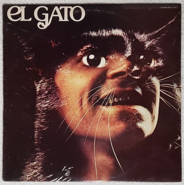 Barbieri, Gato : El  Gato (LP)