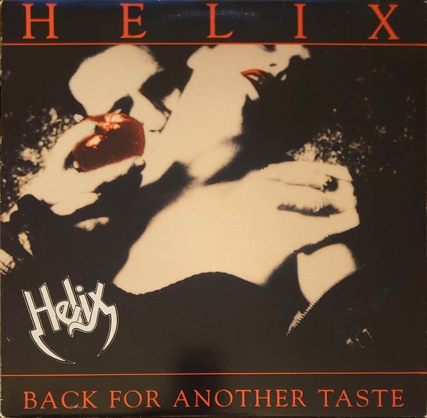 Helix : Back for Another Taste (LP)