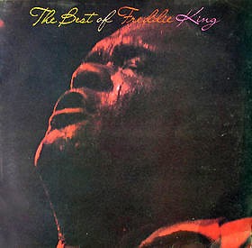 King, Freddie : The Best of Freddie King (LP)