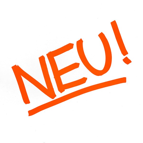 Neu : Neu (LP) white