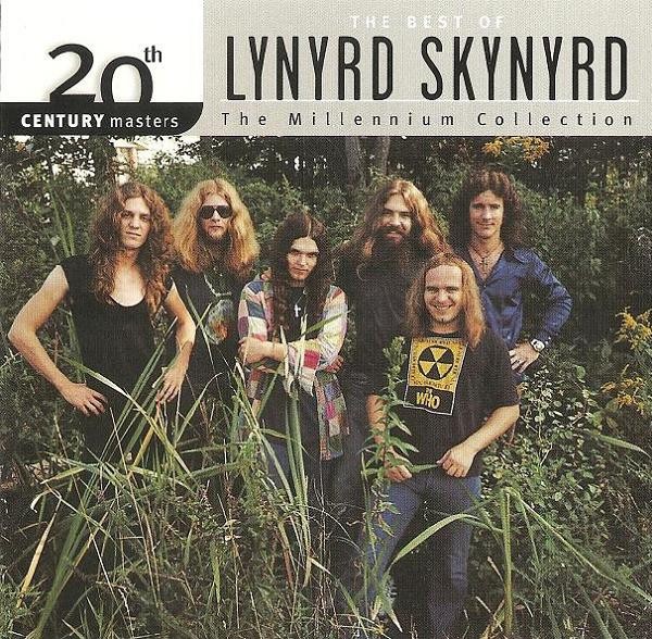 Lynyrd Skynyrd : The best of - the millennium collection (CD)