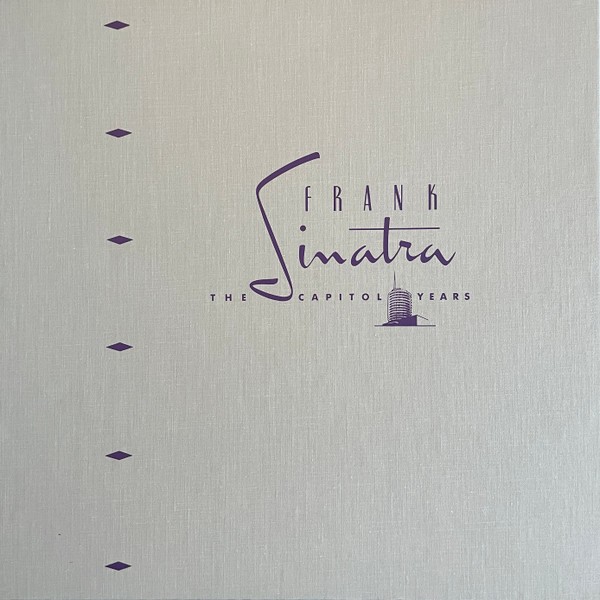 Sinatra, Frank : The Capitol years (5-LP) Box