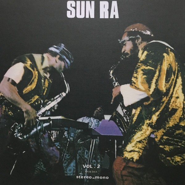 Sun Ra : Nuits De La Fondation Maeght (Vol. 2) (LP)