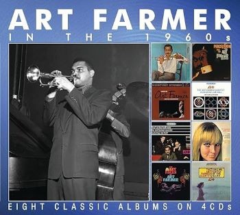 Farmer, Art : In the 1960's (4-CD)