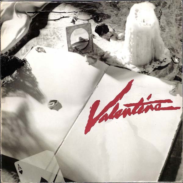 Valentine : Valentine (LP)