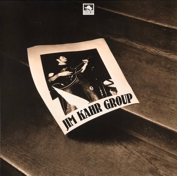 Kahr, Jim Group : Jim Kahr Group (LP)