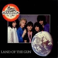 Legs Diamond : Land Of The Gun (LP)