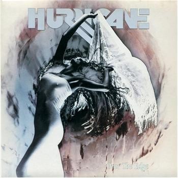 Hurricane : Over The Edge (LP)