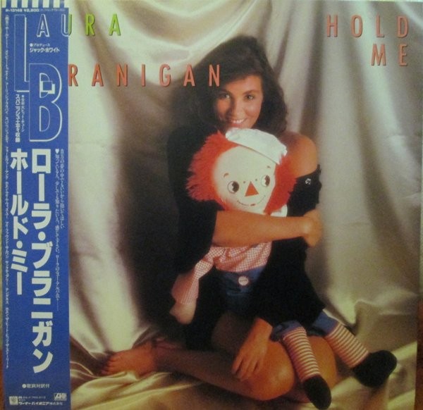 Branigan, Laura : Hold Me (LP)