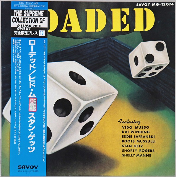 Loaded (The Supreme Collection Of Savoy Part 3)(LP)