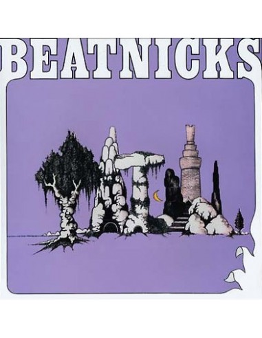 Beatnicks : Heavy Freaks Back In Town (LP)