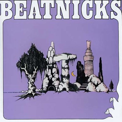 Beatniks : Heavy Freaks Back In Town (LP)