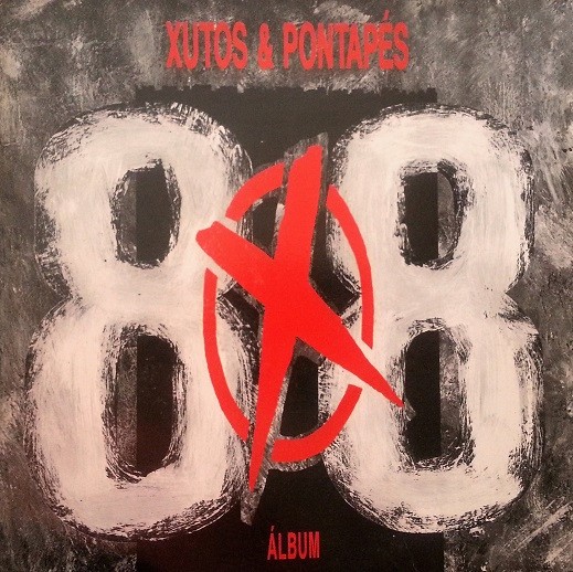 Xutos & Pontapés : 88 (LP)