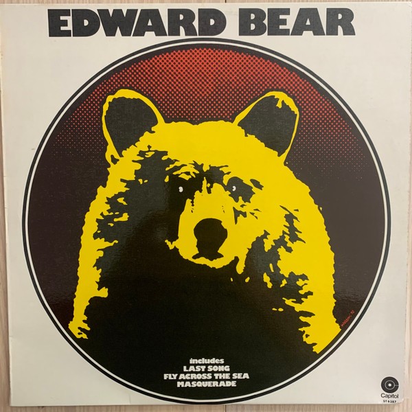 Edward Bear : Last Song (LP)