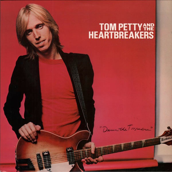 Petty, Tom & The Heartbreakers : Damn The Torpedoes (LP)