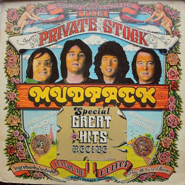 Mud : Mud Pack (LP)