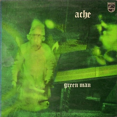 Ache : Green Man (LP)