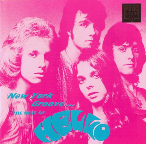 Hello : New York Groove, The Best Of Hello (CD)