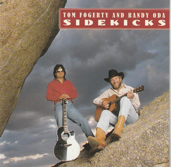 Fogerty, Tom & Oda, Randy : Sidekicks (CD)