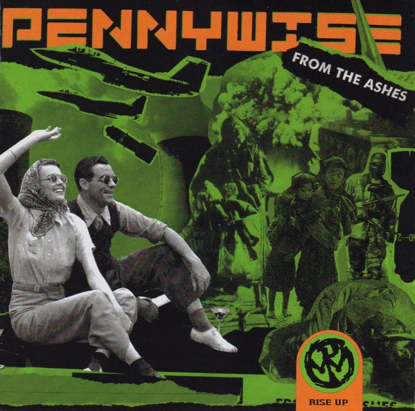 Pennywise : From The Ashes (CD)