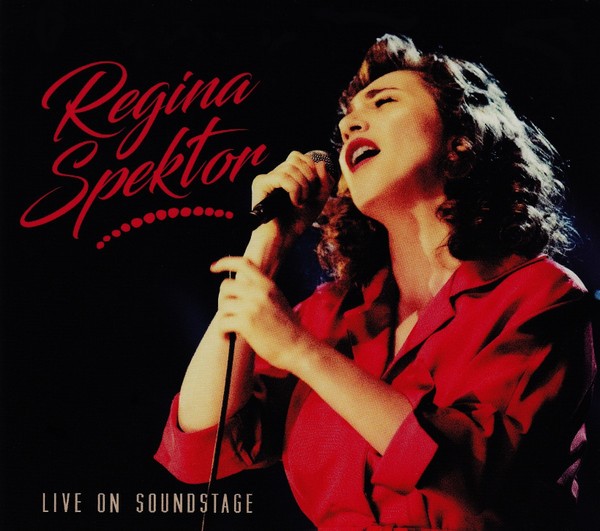 Spektor, Regina : Live On Soundstage (CD)