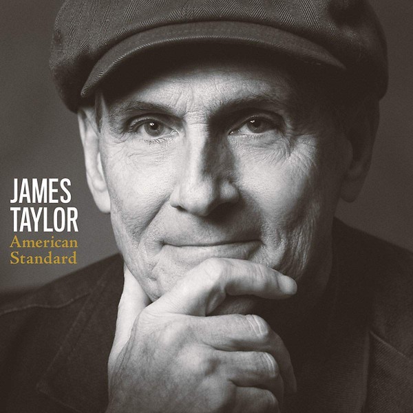 Taylor, James : American Standard (CD)