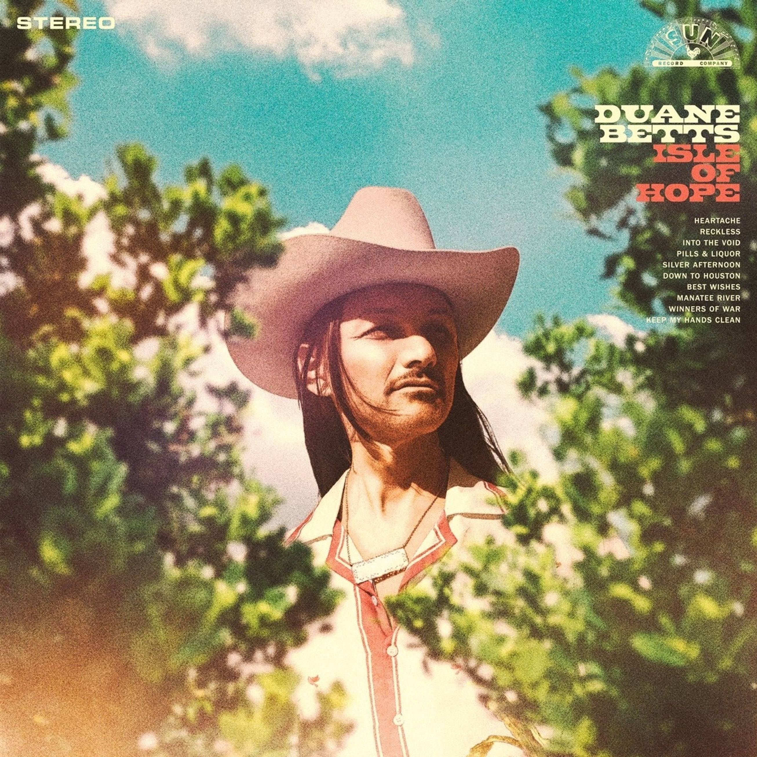 Betts, Duane : Isle of hope (LP)