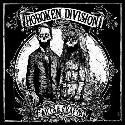 Hoboken Division : Arts & Crafts (LP)