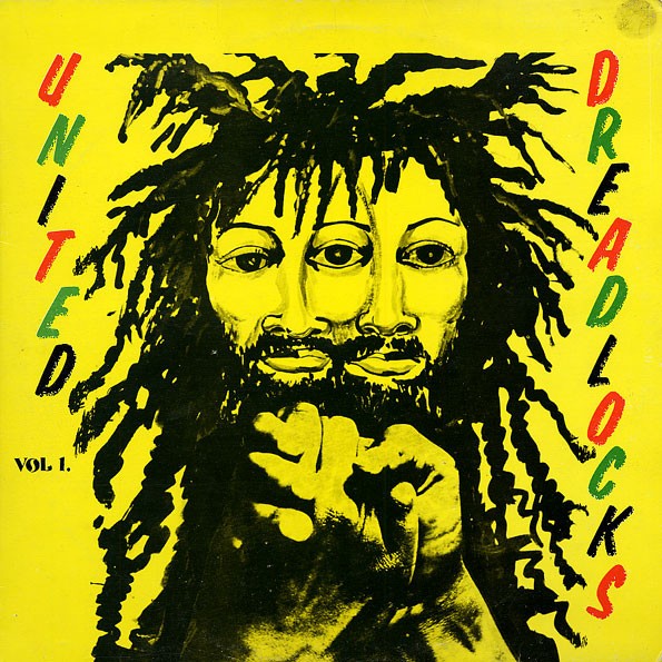 United Dreadlocks Vol. 1 (LP)