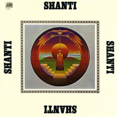 Shanti : Shanti (LP)