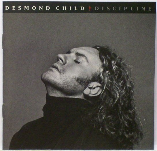 Desmond Child : Discipline (LP)
