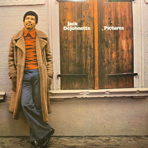 DeJohnette, Jack : Pictures (LP)
